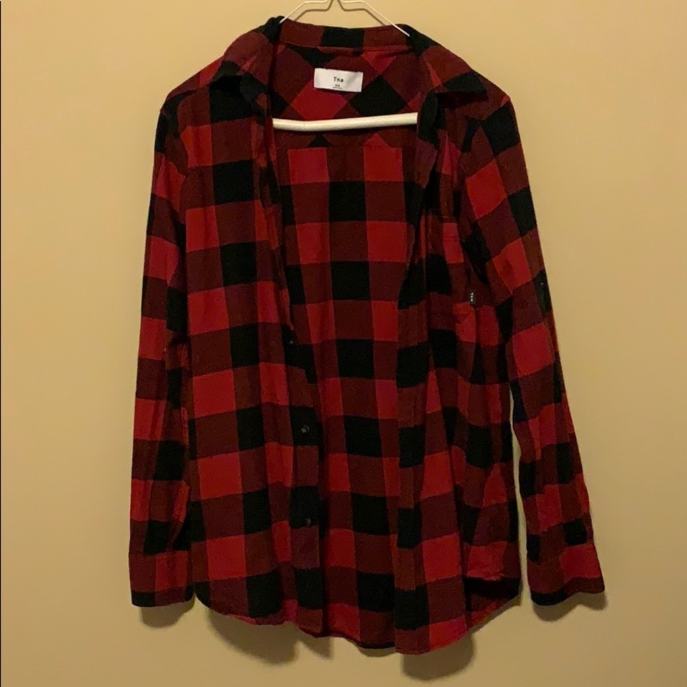 Long sleeve shirt